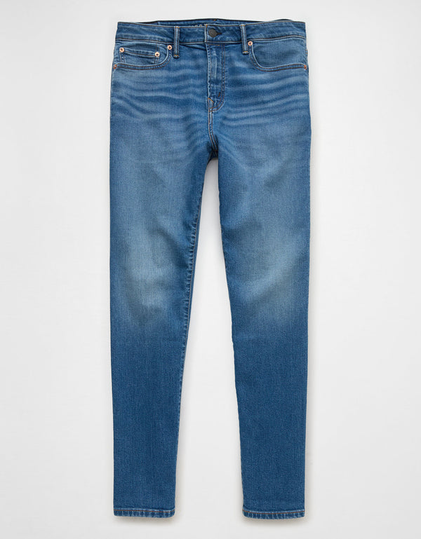 Jean AE Athletic de hombre - Azul