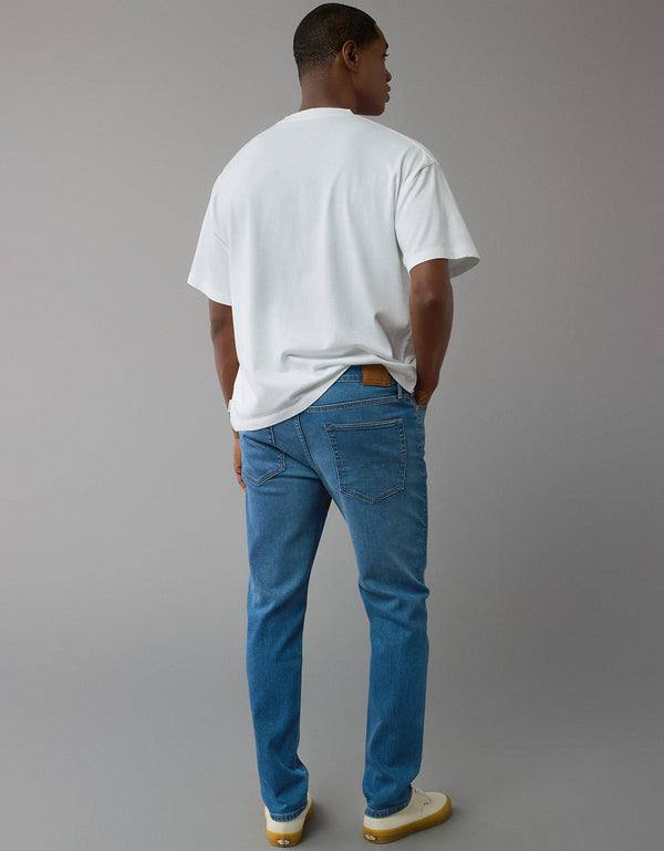 Jean AE Athletic de hombre - Azul
