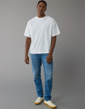 Jean AE Athletic de hombre - Azul 0118_6946_857_of