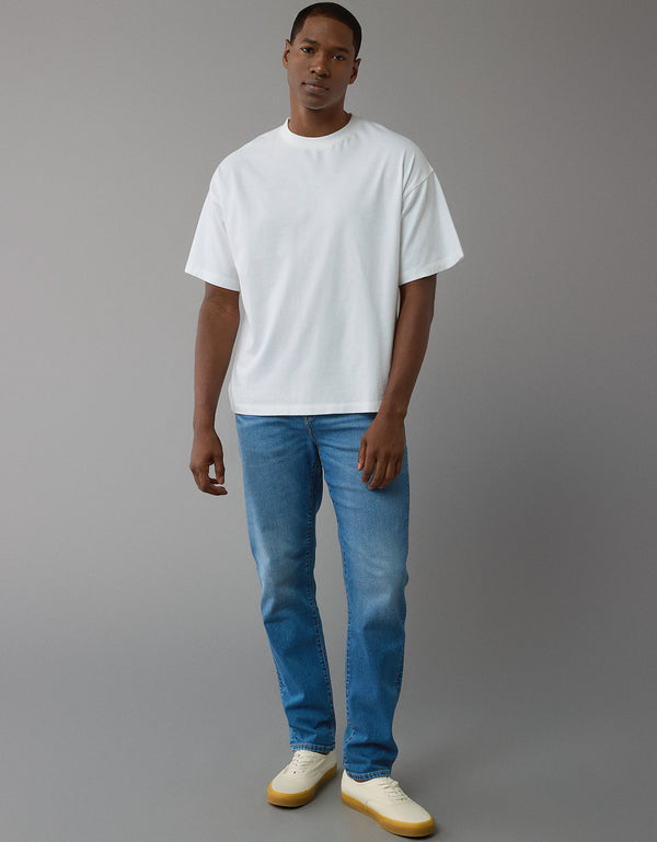 Jean AE Athletic de hombre - Azul