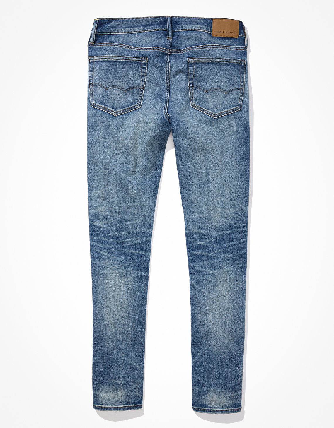 Jean AeFlex Skinny - Azul 0119_6562_938_b