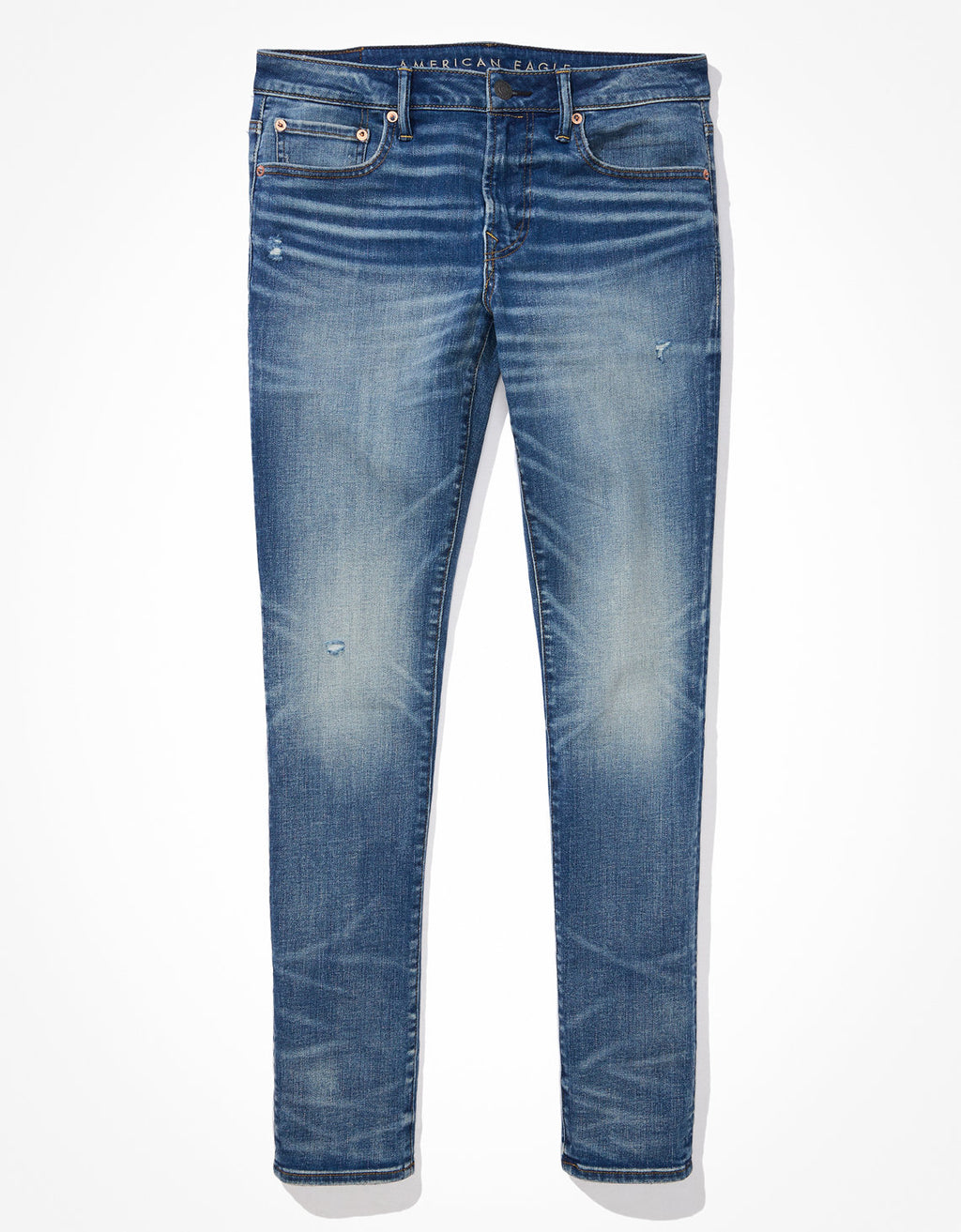 Jean AeFlex Skinny - Azul 0119_6562_938_f