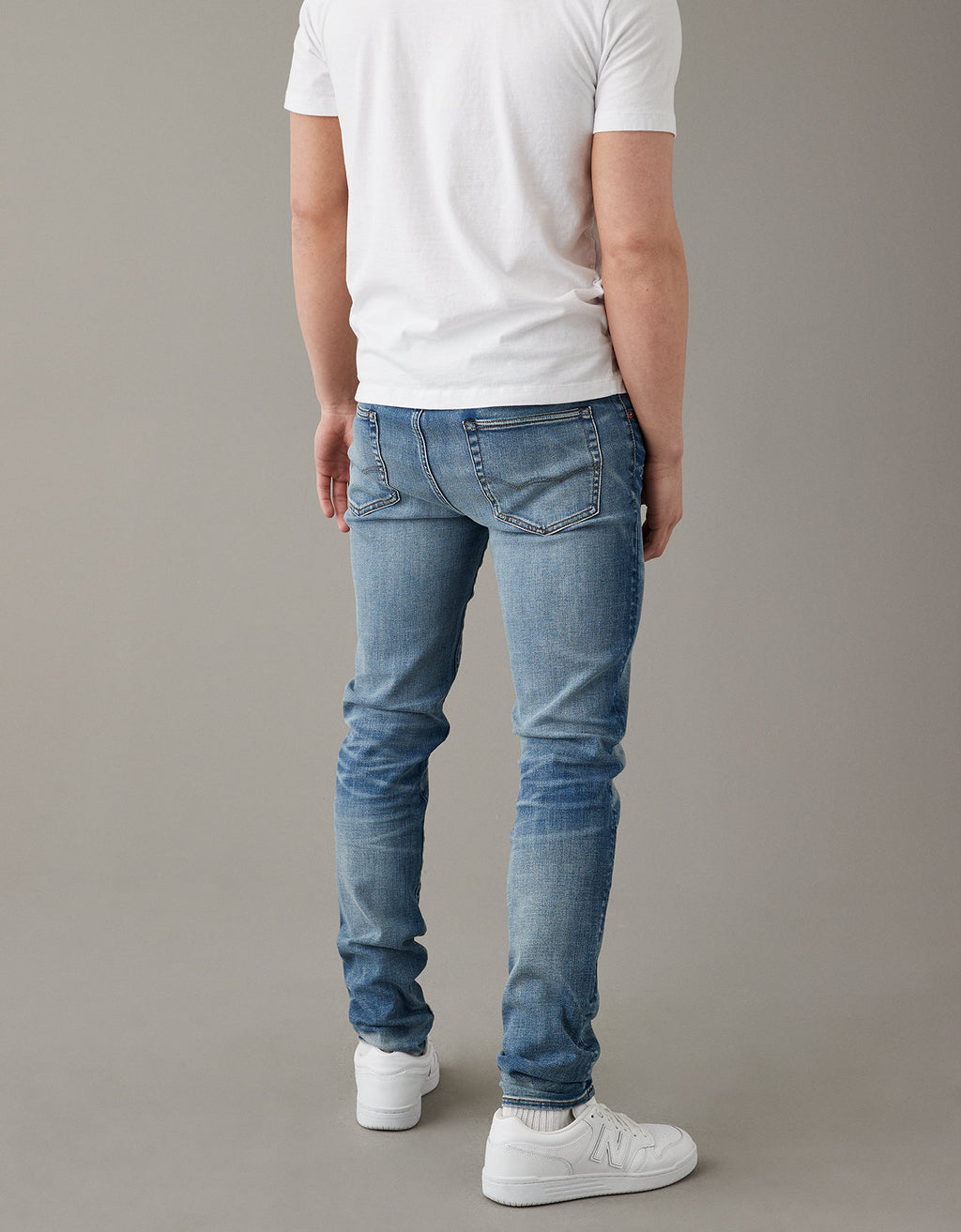 Jean AeFlex Skinny - Azul 0119_6562_938_ob