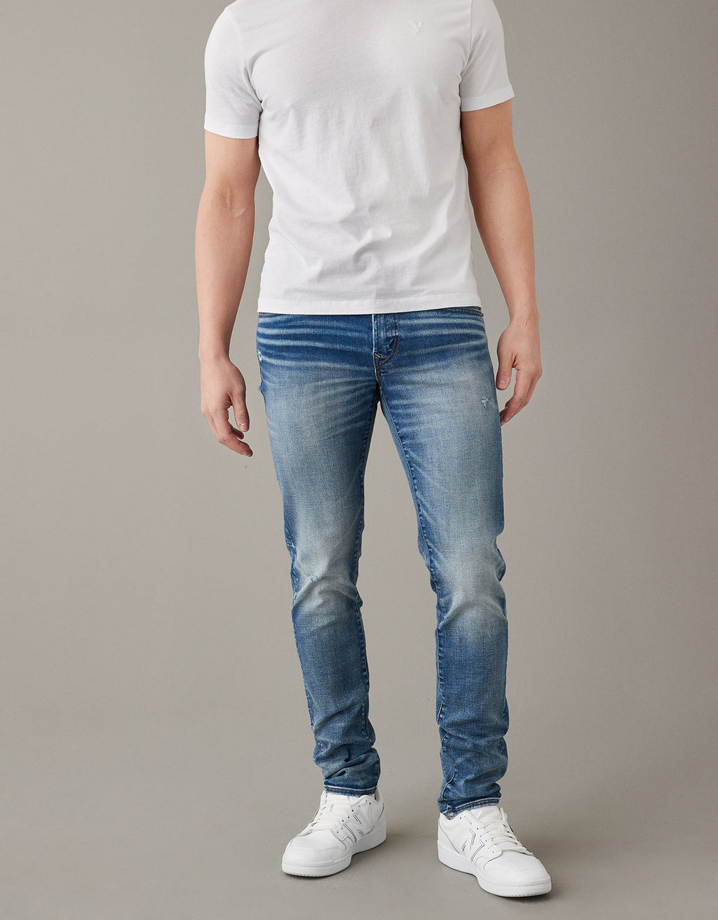 Jean AeFlex Skinny - Azul 0119_6562_938_of