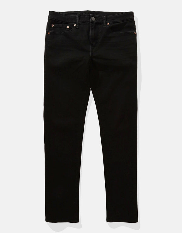 Jean Skinny Hombre AE - Negro
