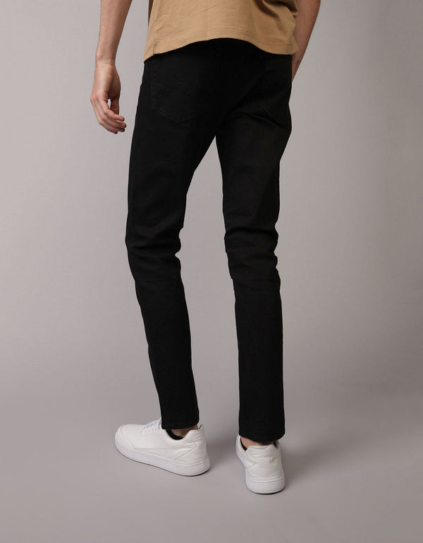 Jean Skinny Hombre AE - Negro