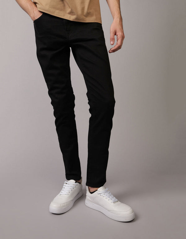 Jean Skinny Hombre AE - Negro