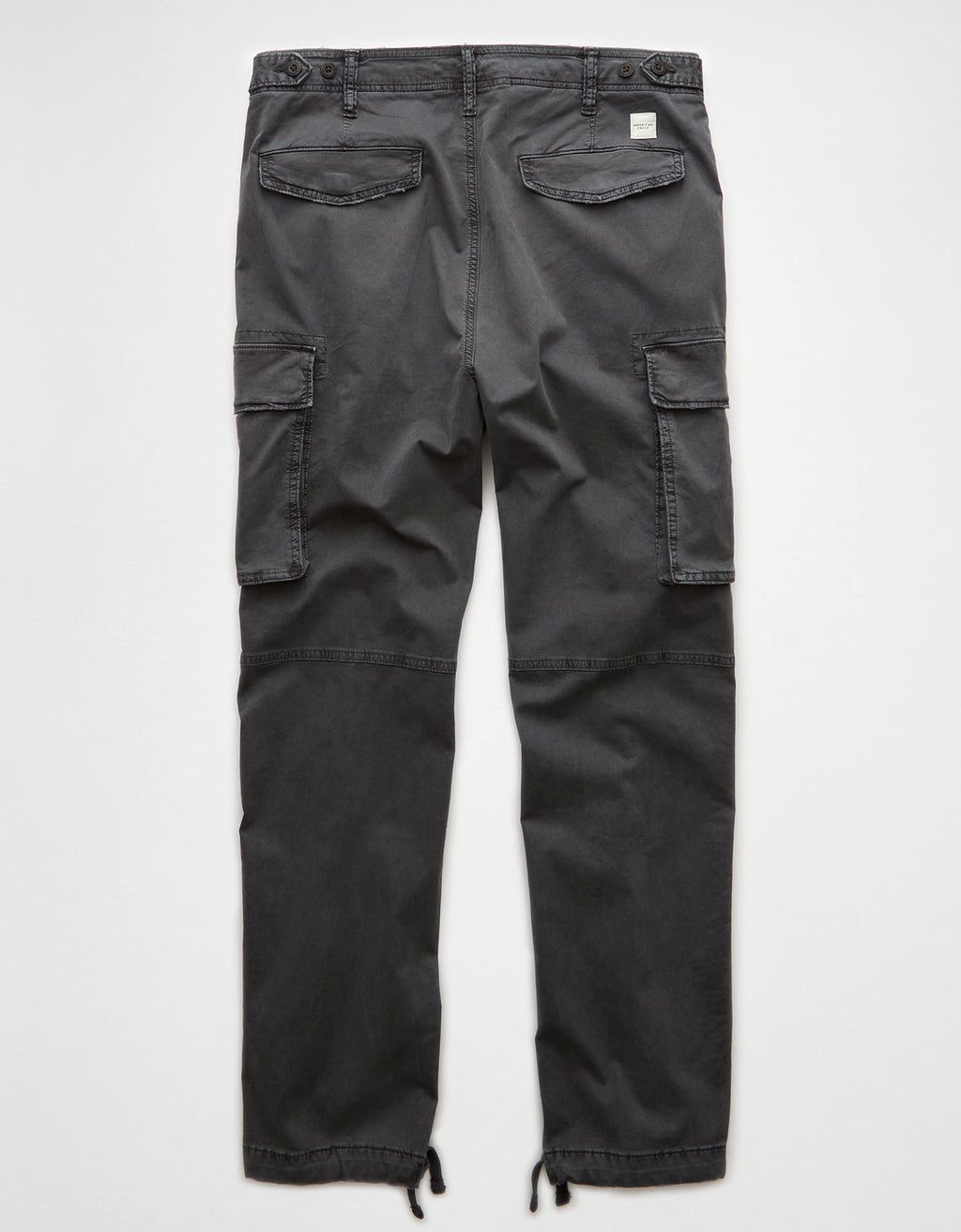 Pantalón Tipo Cargo Hombre AE - Gris 0123_4882_040_b