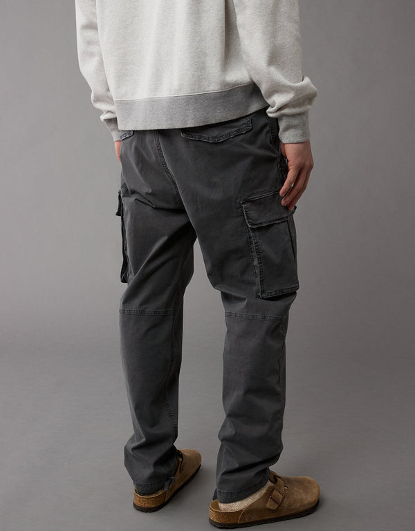Pantalón Tipo Cargo Hombre AE - Gris
