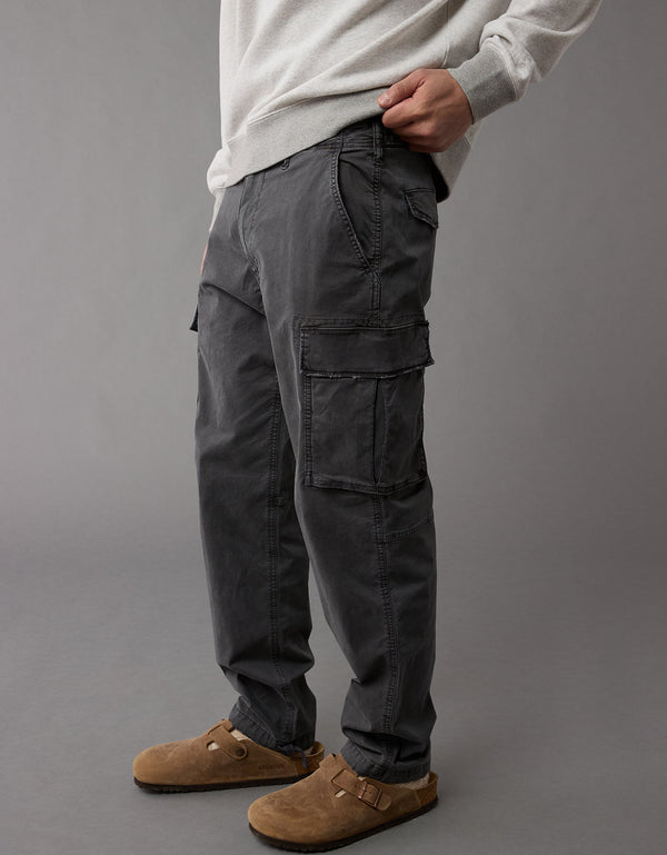 Pantalón Tipo Cargo Hombre AE - Gris
