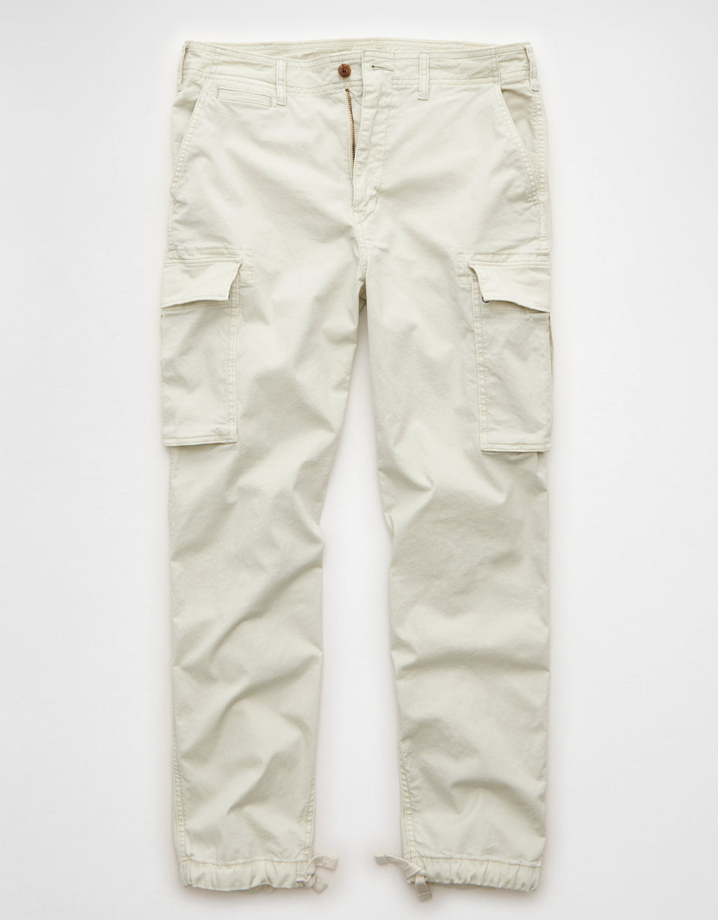 Pantalón Tipo Cargo Hombre AE - Blanco 0123_4882_115_f
