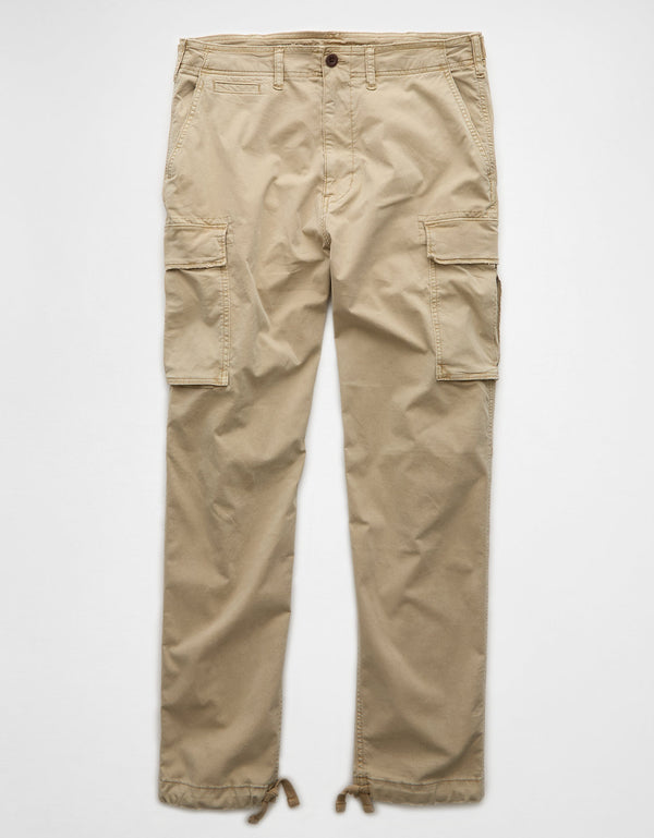 Pantalón Tipo Cargo Hombre AE - Caqui