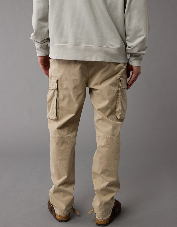 Pantalón Tipo Cargo Hombre AE - Caqui