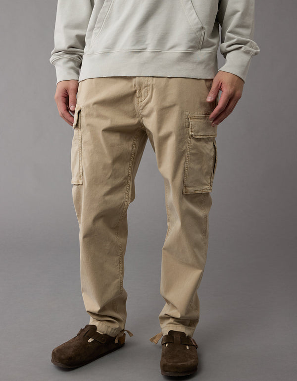 Pantalón Tipo Cargo Hombre AE - Caqui