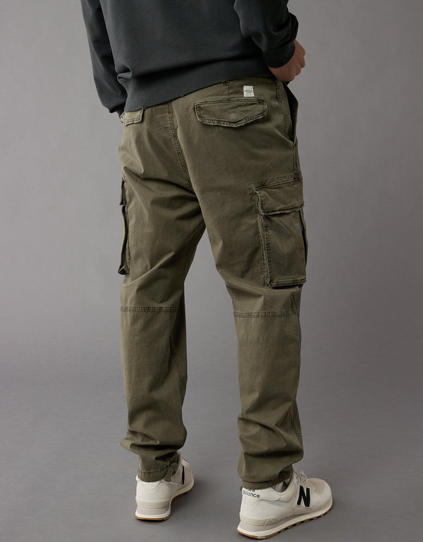 Pantalón Tipo Cargo Hombre AE - Verde