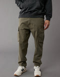 Pantalón Tipo Cargo Hombre AE - Verde 0123_4882_342_of