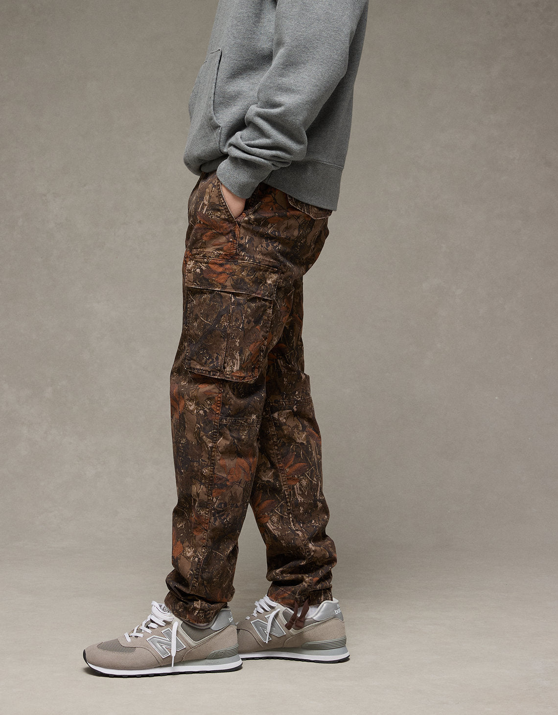 Pantalón Tipo Cargo Hombre AE - Generico 0123_4882_355_os