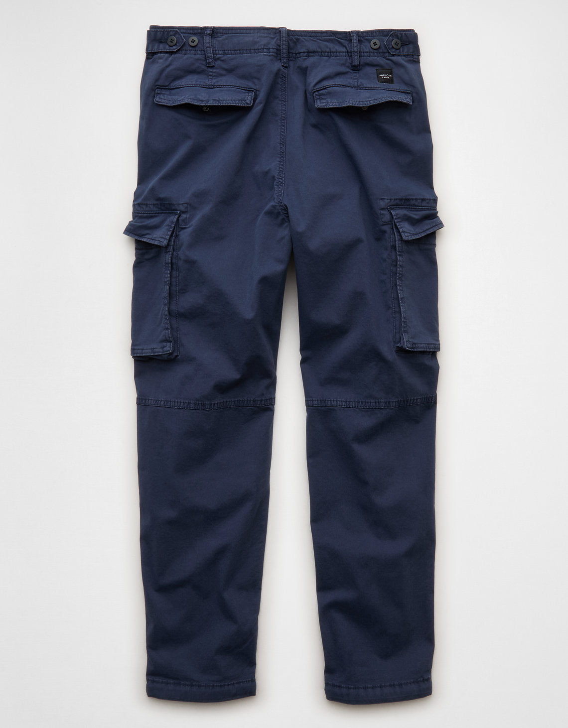 Pantalón Tipo Cargo Hombre AE - Azul 0123_4882_410_b