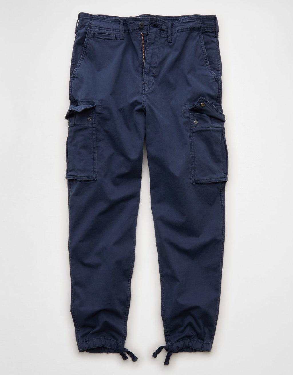 Pantalón Tipo Cargo Hombre AE - Azul 0123_4882_410_f