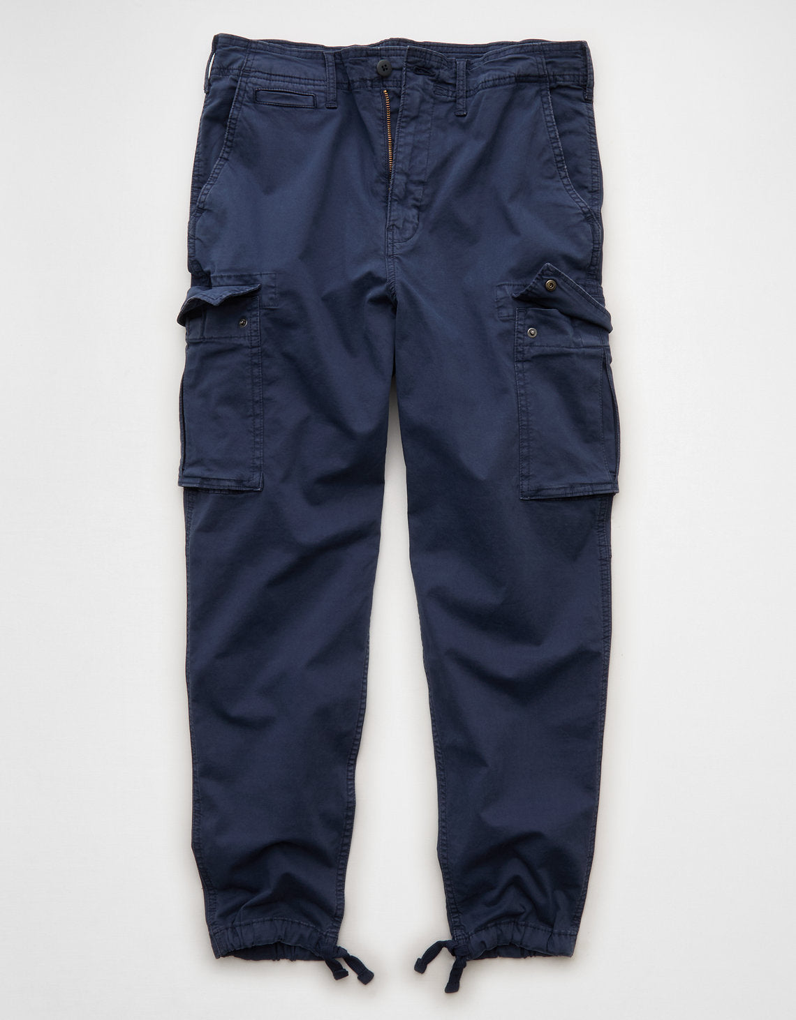 Pantalón Tipo Cargo Hombre AE - Azul 0123_4882_410_f