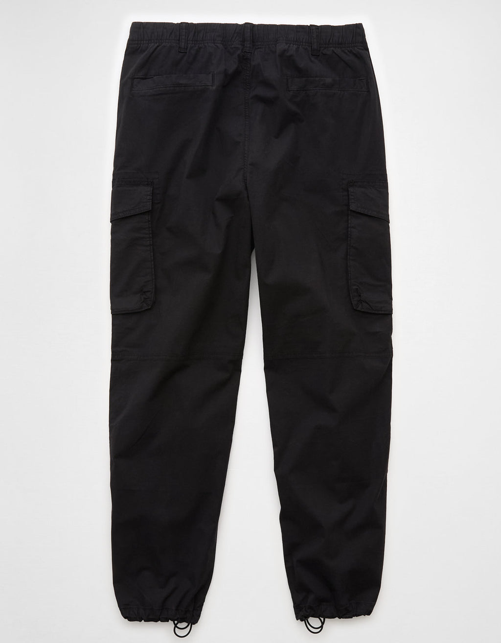 Pantalón Cargo Flex Holgado para Hombre - Negro 0123_5057_064_b