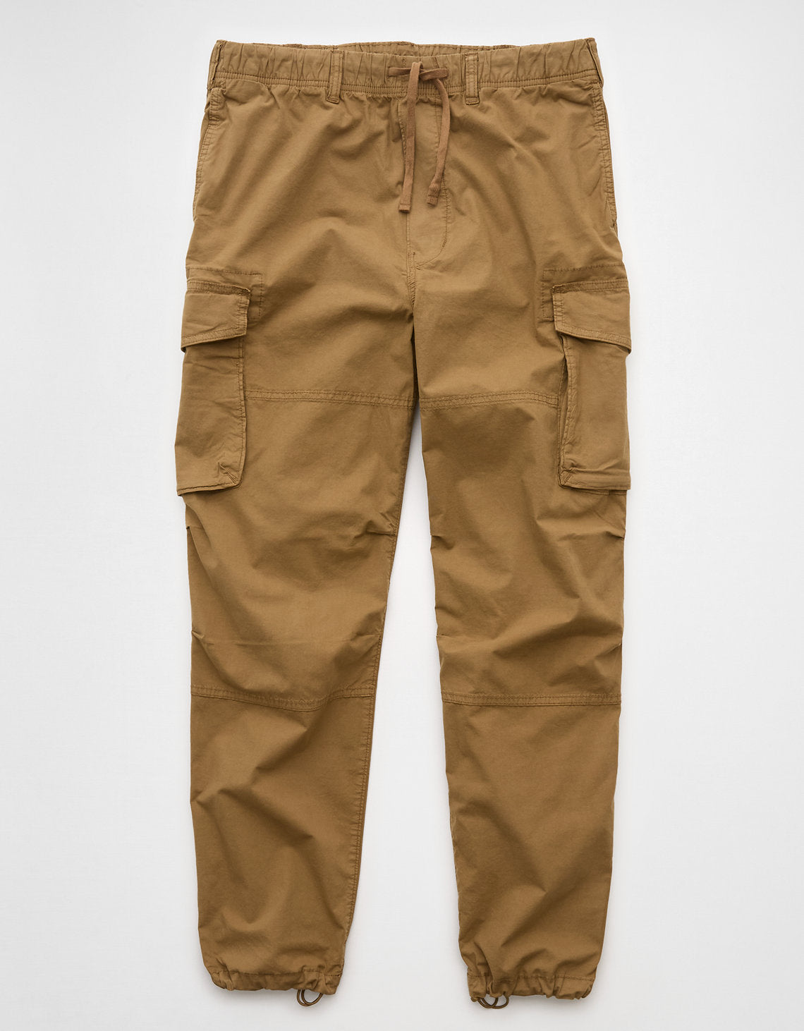 Pantalón Cargo Flex Holgado para Hombre - Caqui 0123_5057_238_f