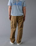 Pantalón Cargo Flex Holgado para Hombre - Caqui 0123_5057_238_ob