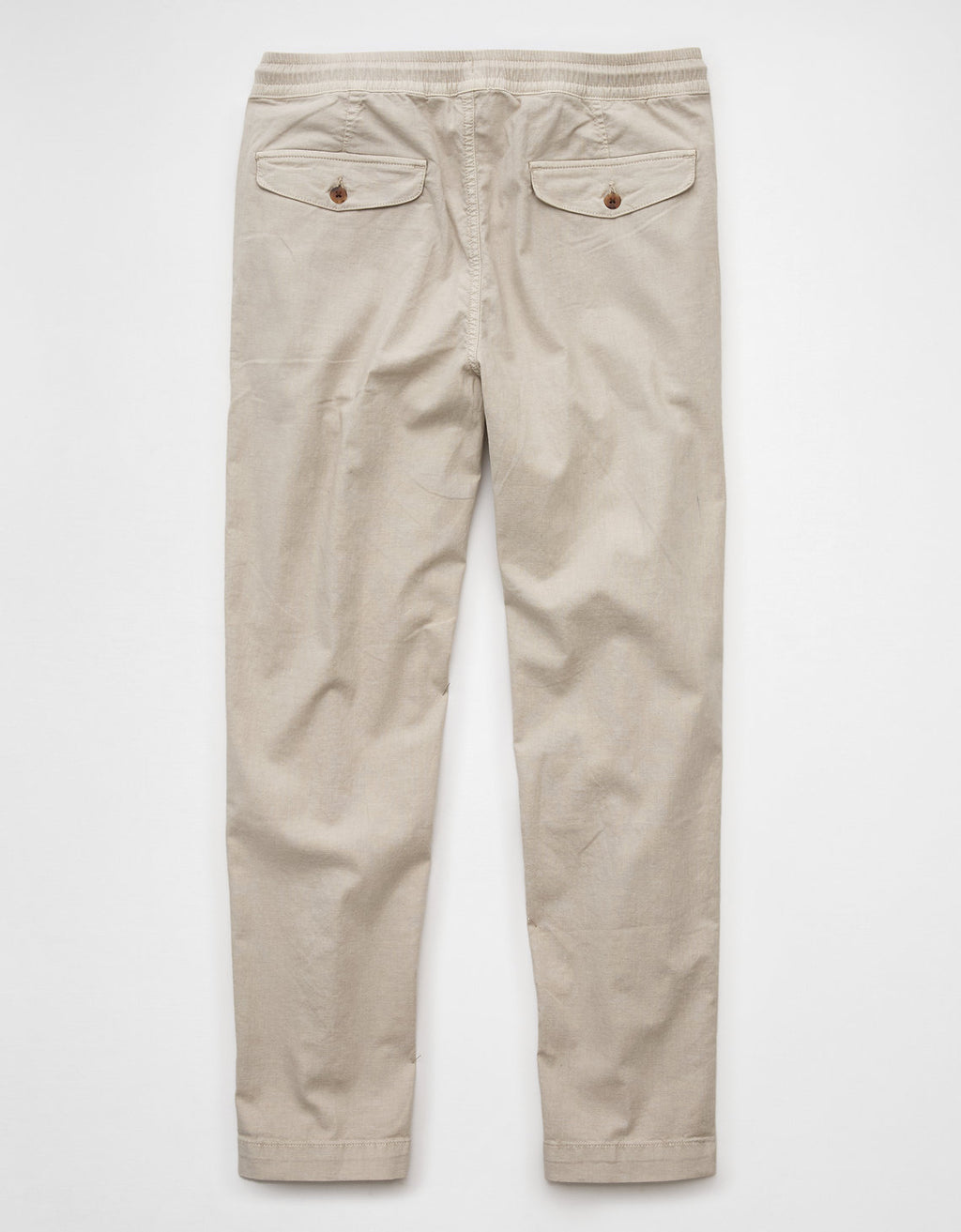 Pantalón ajustado de hombre AE - Caqui 0127_5062_204_b