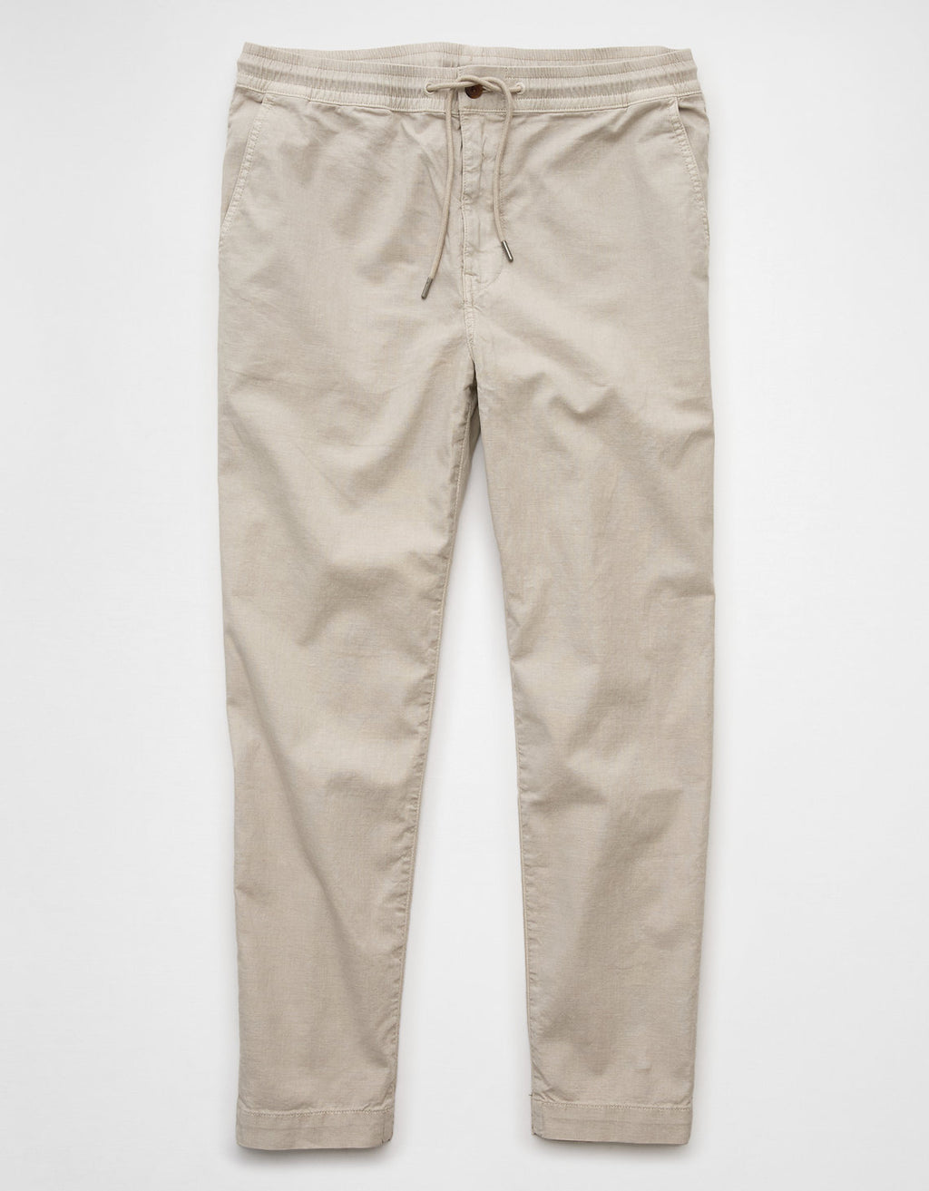 Pantalón ajustado de hombre AE - Caqui 0127_5062_204_f