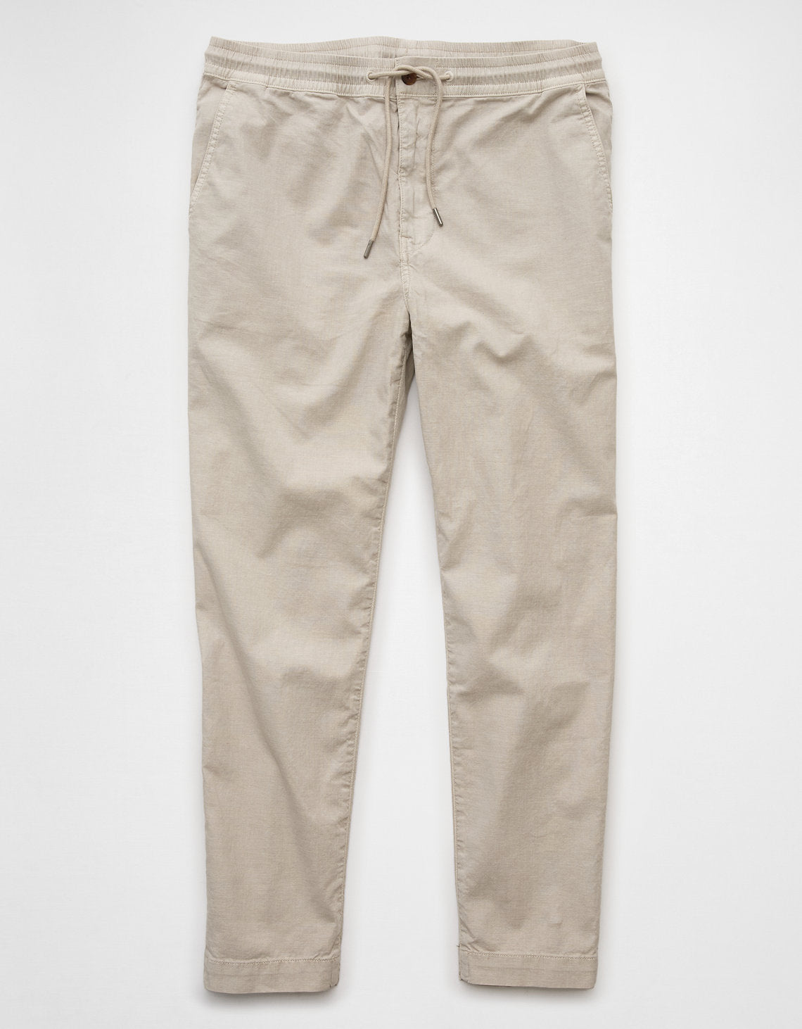 Pantalón ajustado de hombre AE - Caqui 0127_5062_204_f