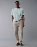 Pantalón ajustado de hombre AE - Caqui 0127_5062_204_of