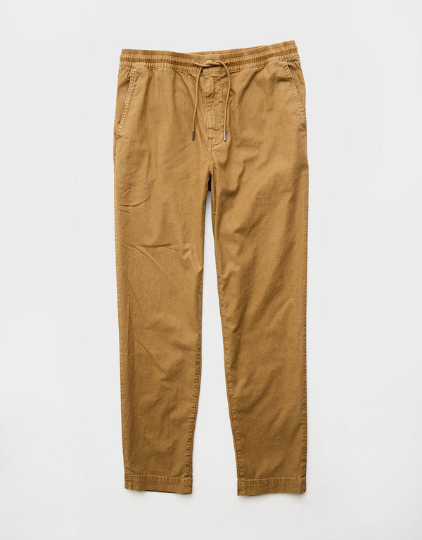Pantalón ajustado de hombre AE - Caqui