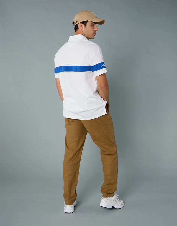 Pantalón ajustado de hombre AE - Caqui