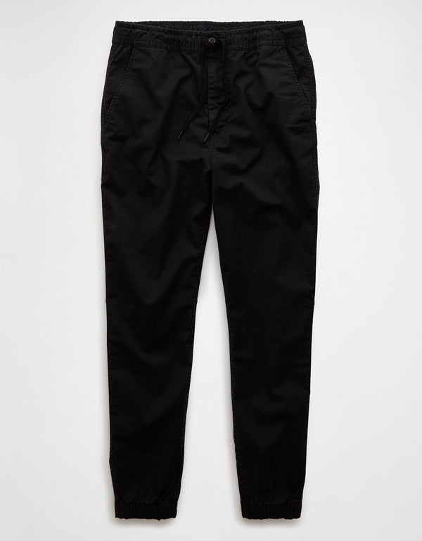 Jogger Tipo Trekker Ae - Negro