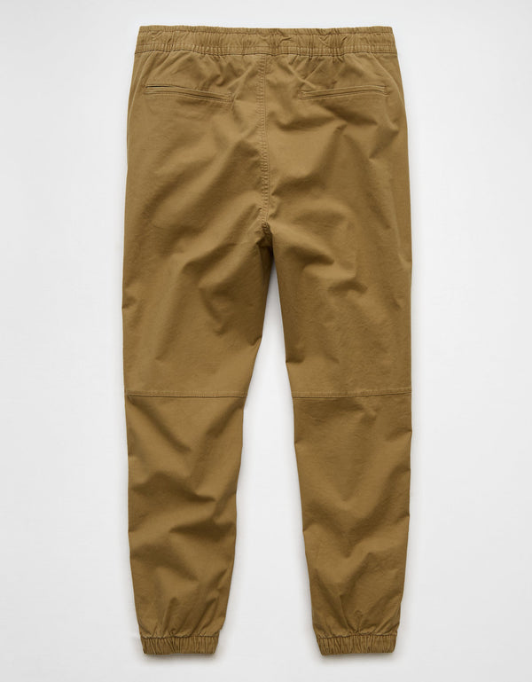 Jogger Tipo Trekker Ae - Caqui