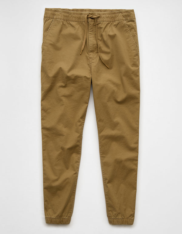 Jogger Tipo Trekker Ae - Caqui