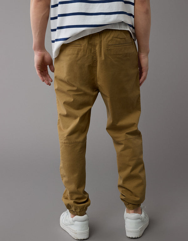 Jogger Tipo Trekker Ae - Caqui