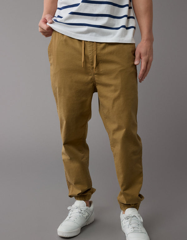 Jogger Tipo Trekker Ae - Caqui