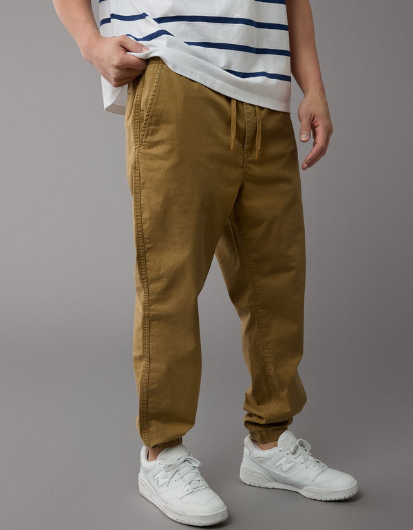 Jogger Tipo Trekker Ae - Caqui