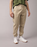 Jogger Tipo Trekker Ae - Caqui 0129_4976_281_of