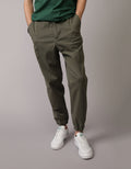 Jogger Tipo Trekker Ae - Verde 0129_4976_342_of