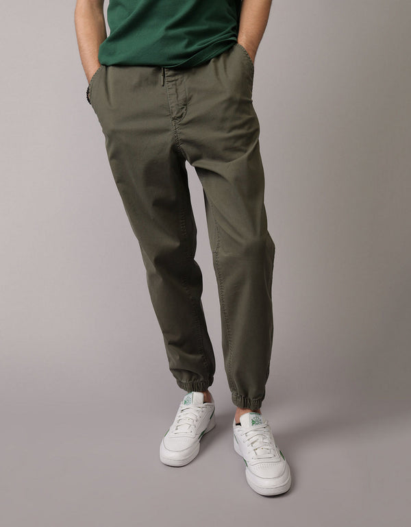Jogger Tipo Trekker Ae - Verde