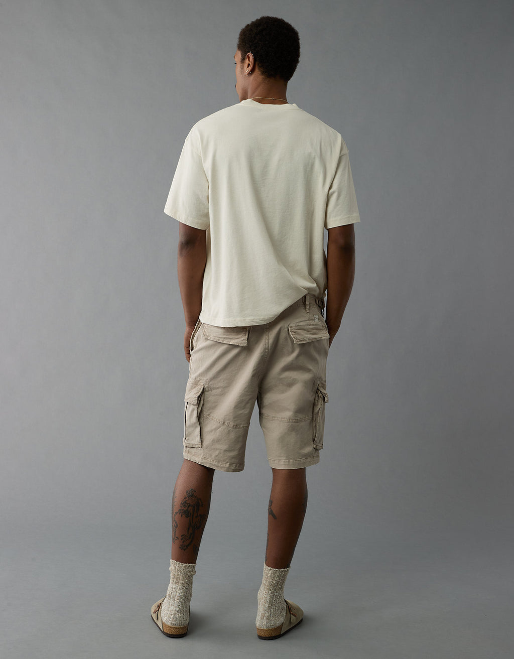 Short Cargo Flex Vivido Ae 10 - Generico 0131_7819_256_ob