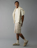 Short Cargo Flex Vivido Ae 10 - Generico 0131_7819_256_of