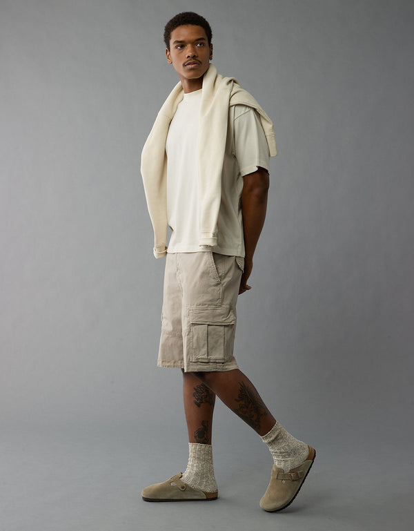 Short Cargo Flex Vivido Ae 10 - Generico
