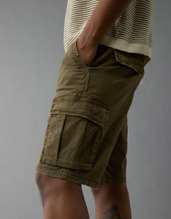 Short Cargo Flex Vivido Ae 10 - Generico