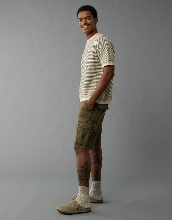 Short Cargo Flex Vivido Ae 10 - Generico