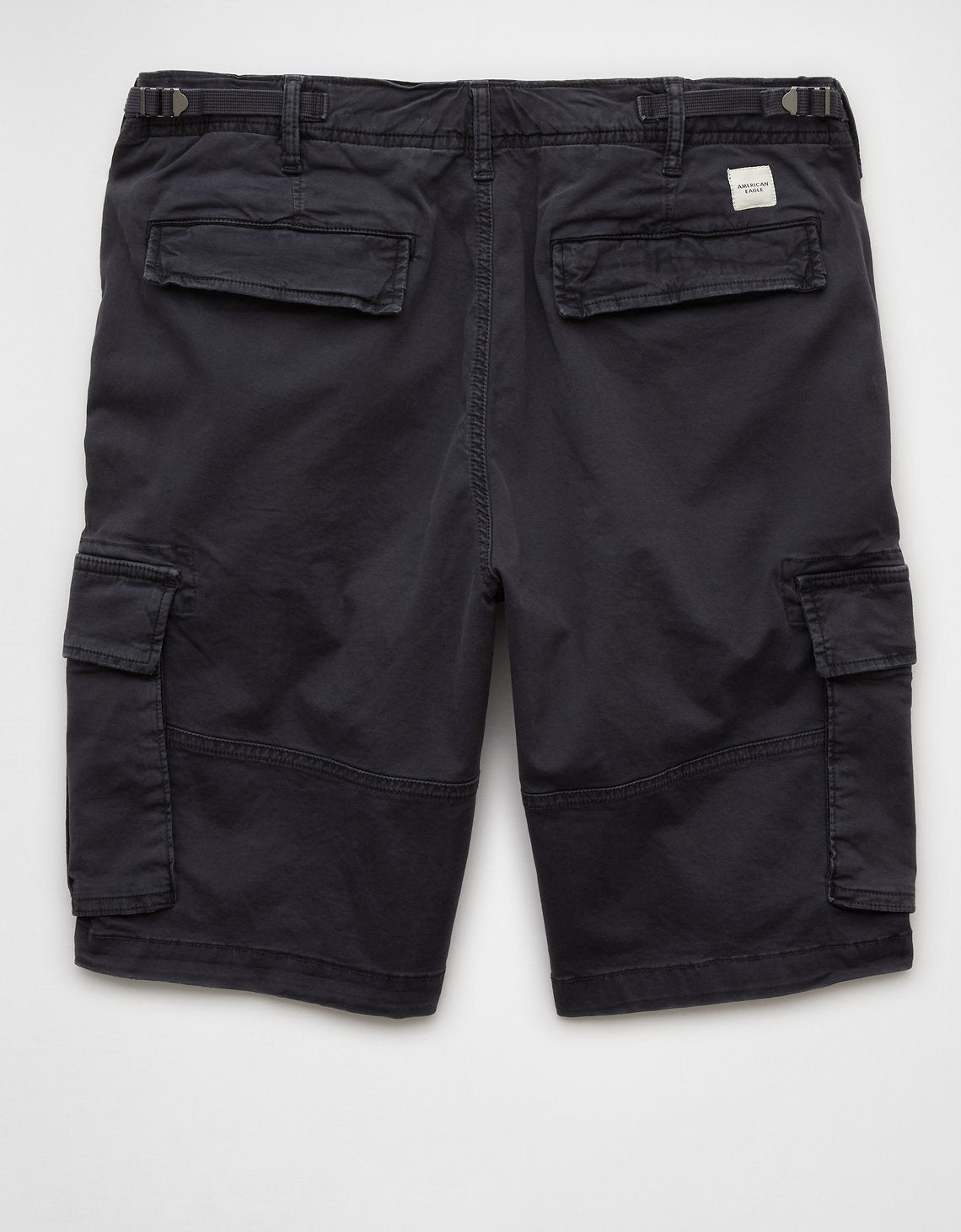 Short Cargo Flex Vivido Ae 10 - Azul 0131_7819_410_b
