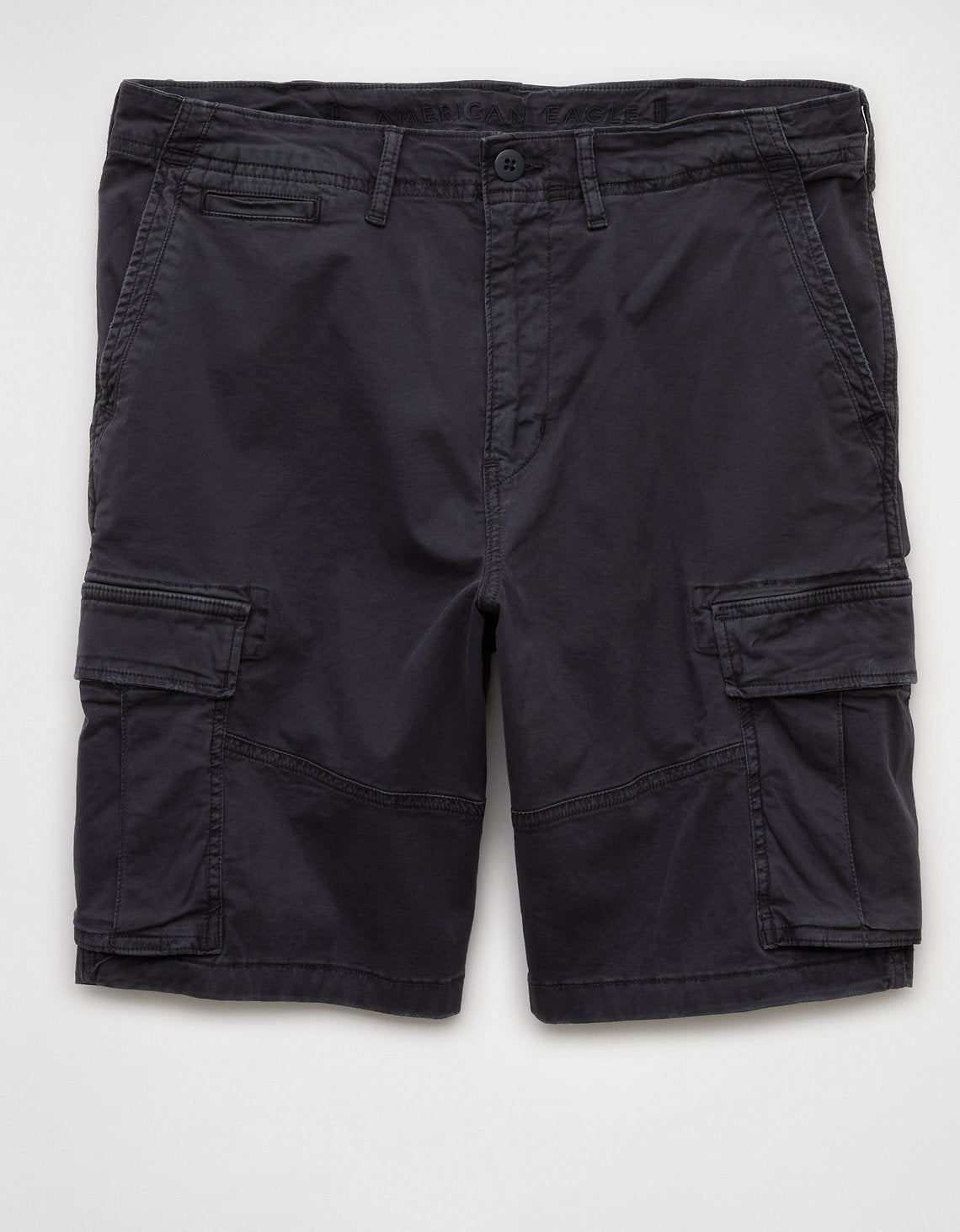 Short Cargo Flex Vivido Ae 10 - Azul 0131_7819_410_f