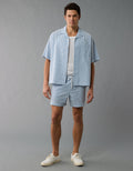 Bañador Flex 5 para Hombre de Ae - Azul 0133_7938_409_of
